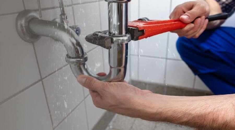 Water Line Leak Detection in Blencoe, IA